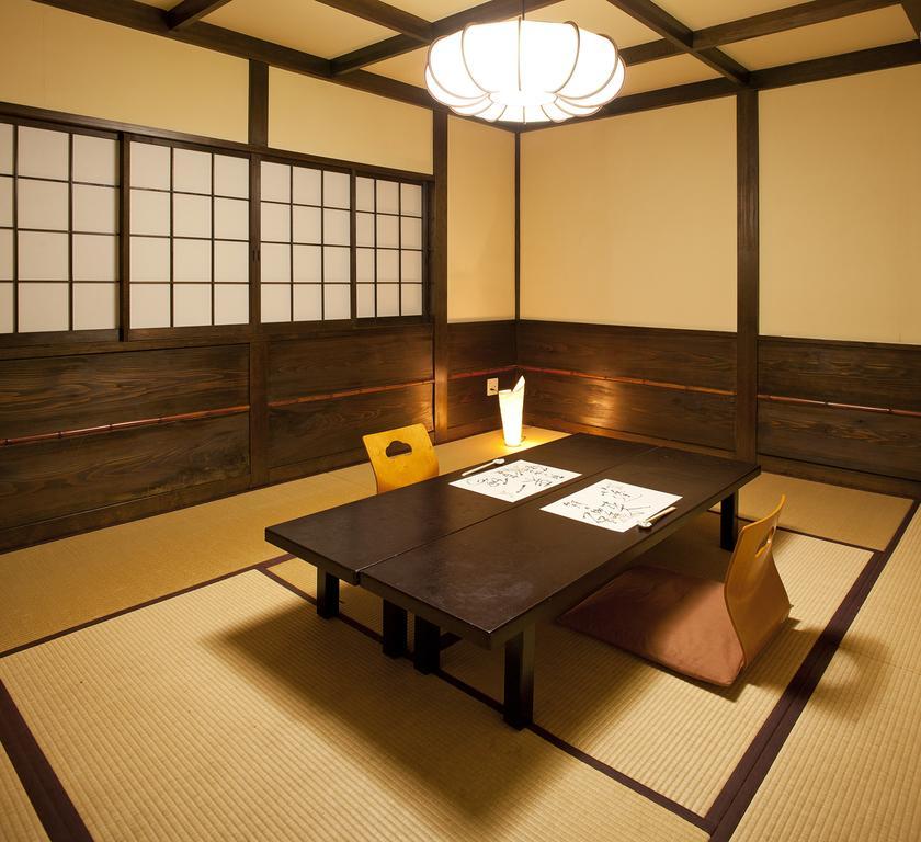 Maguro No Oyado Ishigami Hotell Yaizu Rum bild