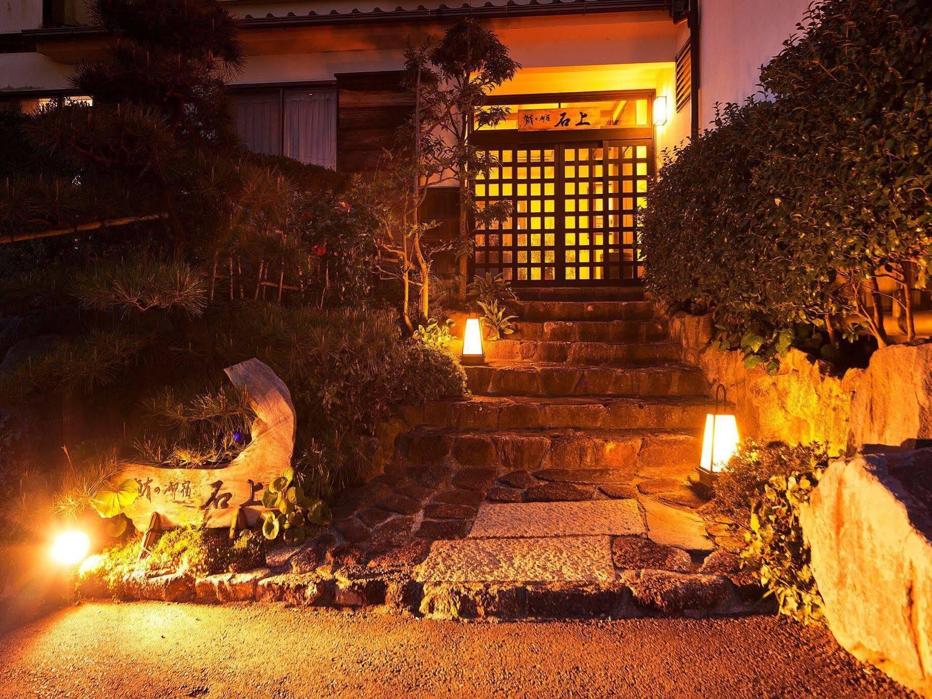 Maguro No Oyado Ishigami Hotell Yaizu Exteriör bild